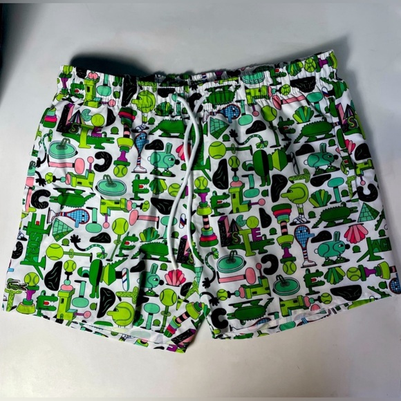 Lacoste Other - Lacoste swim trunks